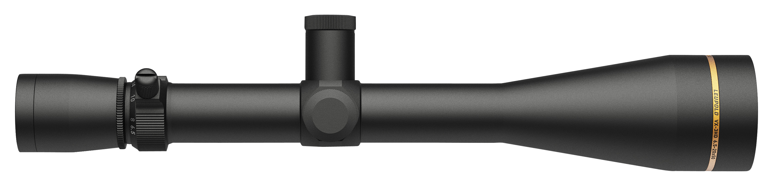 Leupold VX3HD EFR CDST Competition Rifle Scope Cabela's